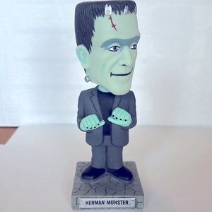Herman Munster Bobble Head